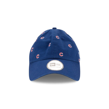 Chicago Cubs All Over Logo Casual Classic