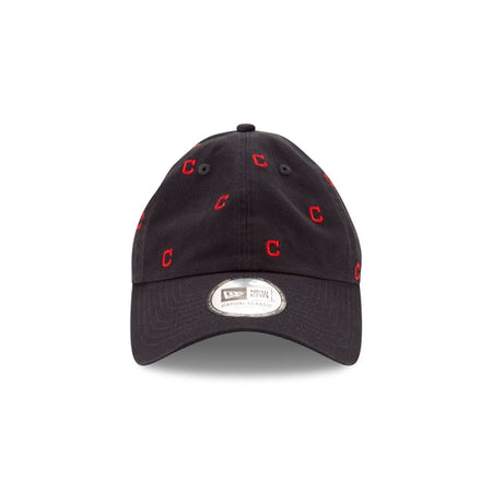 Cleveland Indians All Over Logo Casual Classic