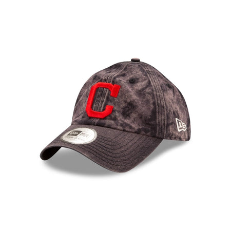 Cleveland Indians Hand Brush Wash Casual Classic