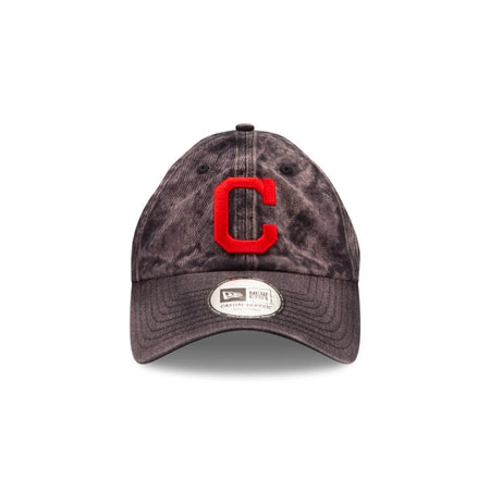 Cleveland Indians Hand Brush Wash Casual Classic