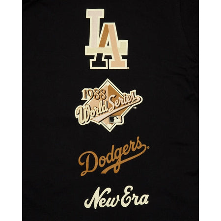 Los Angeles Dodgers Leopard T-Shirt