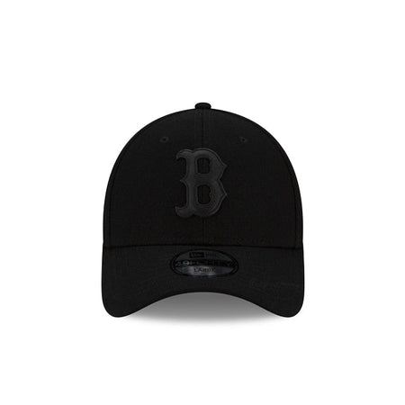 Boston Red Sox X Ralph Lauren Black 49FORTY Fitted
