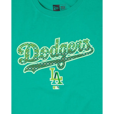 Los Angeles Dodgers Snakeskin T-Shirt