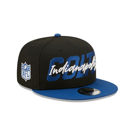 Indianapolis Colts 2022 NFL Draft 9FIFTY Snapback