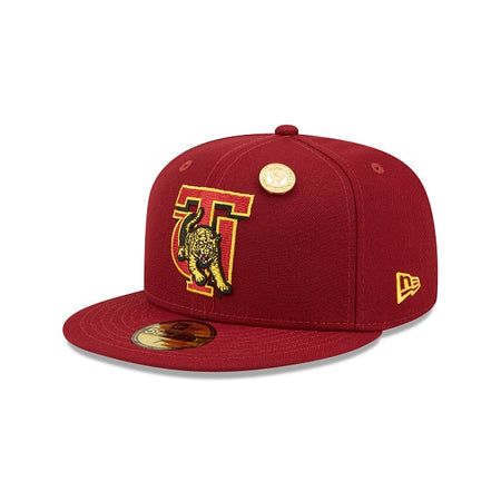 Tuskegee Golden Tigers 59FIFTY Fitted