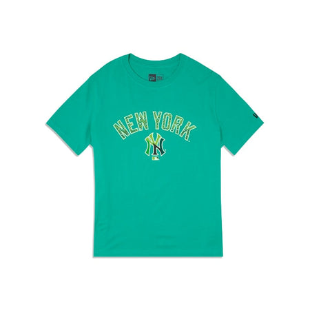 New York Yankees Snakeskin T-Shirt