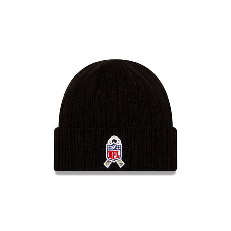 New England Patriots Salute to Service Knit