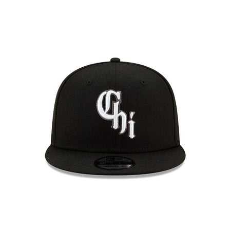 Chicago White Sox City Connect 9FIFTY Snapback