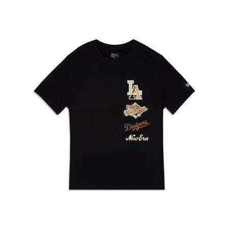 Los Angeles Dodgers Leopard T-Shirt