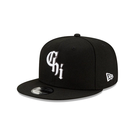 Chicago White Sox City Connect 9FIFTY Snapback