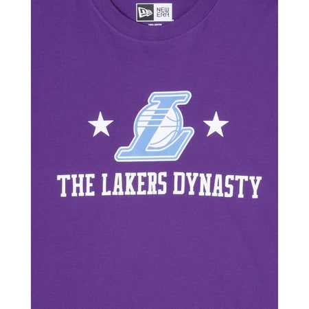 Los Angeles Lakers City Edition T-Shirt