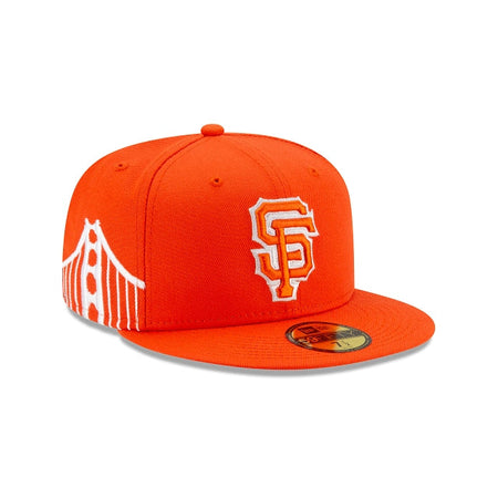 San Francisco Giants City Connect 59FIFTY Fitted