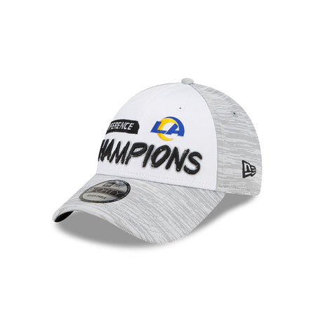 Los Angeles Rams Conference Champions Locker Room 9FORTY Snapback