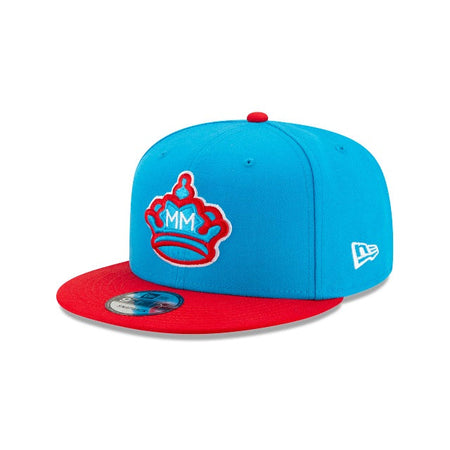 Miami Marlins City Connect 9FIFTY Snapback