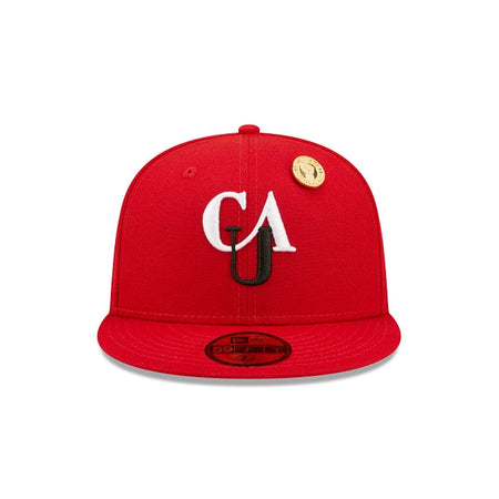 Clark Atlanta Panthers 59FIFTY Fitted