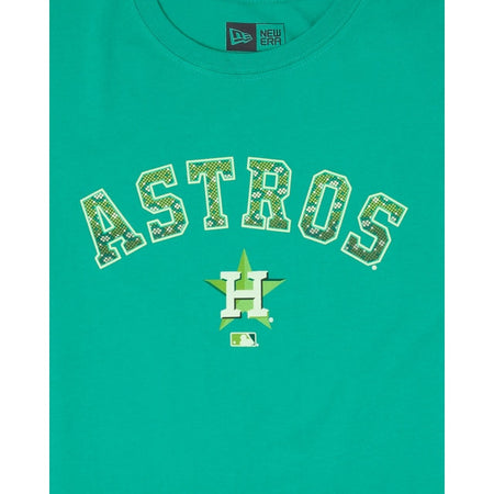 Houston Astros Snakeskin T-Shirt