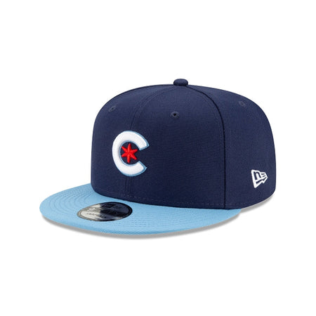 Chicago Cubs City Connect 9FIFTY Snapback