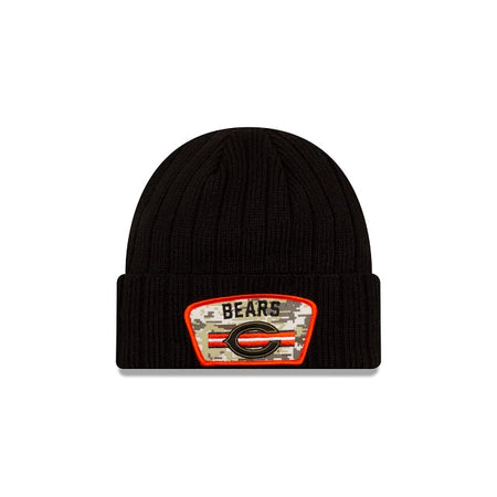 Chicago Bears Salute to Service Knit