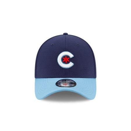 Chicago Cubs City Connect 39THIRTY Stretch Fit