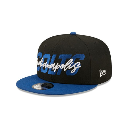 Indianapolis Colts 2022 NFL Draft 9FIFTY Snapback