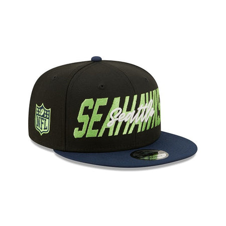 Seattle Seahawks 2022 NFL Draft 9FIFTY Snapback