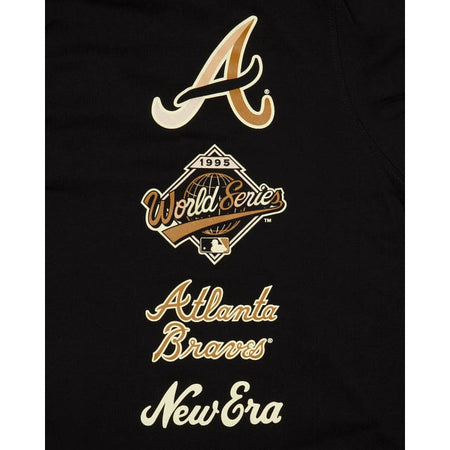 Atlanta Braves Leopard T-Shirt