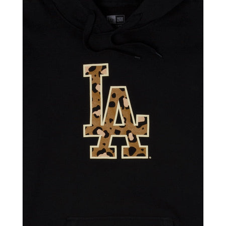 Los Angeles Dodgers Leopard Hoodie